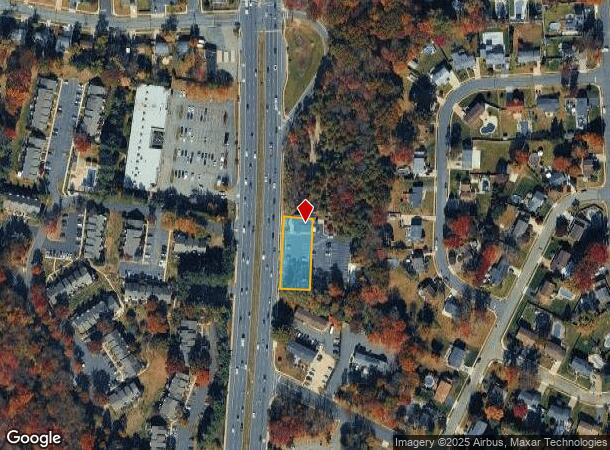 3377 Us Highway 9, Old Bridge, NJ Parcel Map