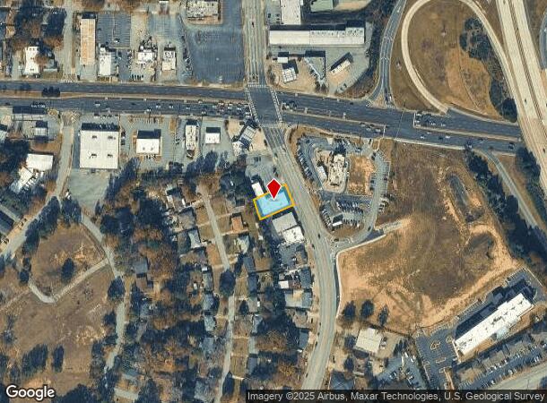  4405 Armour Rd, Columbus, GA Parcel Map