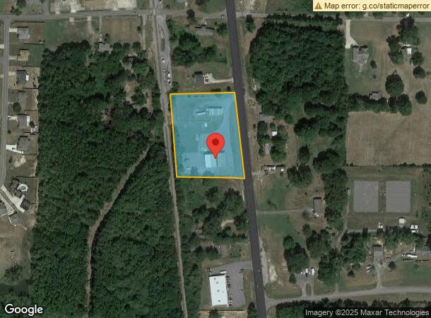  228 S Highway 365 St, Conway, AR Parcel Map