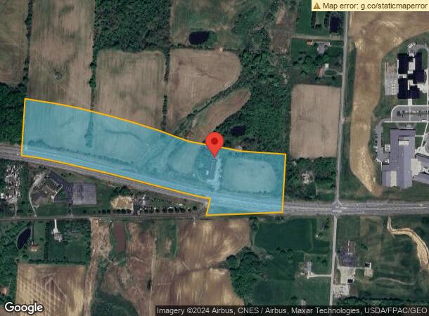  9472 National Rd Sw, Etna, OH Parcel Map