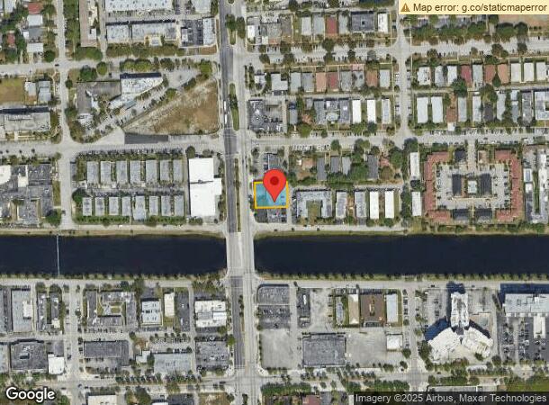  16635 Ne 19Th Ave, North Miami Beach, FL Parcel Map