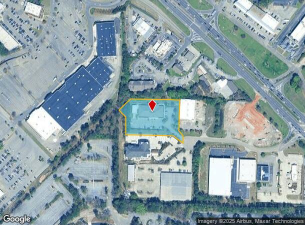 146 Resource Center Pkwy, Birmingham, AL Parcel Map