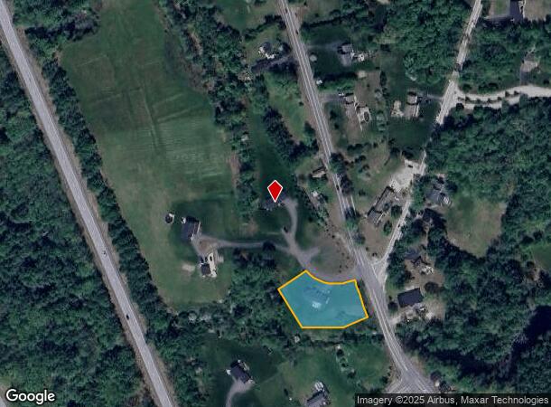 393 Mountain Rd, Concord, NH Parcel Map