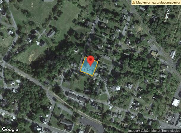  136 N Place Ln, Strasburg, VA Parcel Map