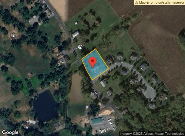  4 Cricket Slope Dr, Oley, PA Parcel Map