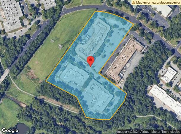  9100 Guilford Rd, Columbia, MD Parcel Map