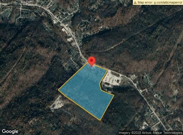  1460 Greensburg Rd, New Kensington, PA Parcel Map