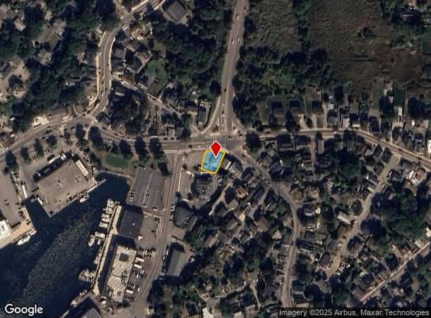  23 E Main St, Gloucester, MA Parcel Map