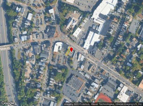  6 Main St, West Orange, NJ Parcel Map