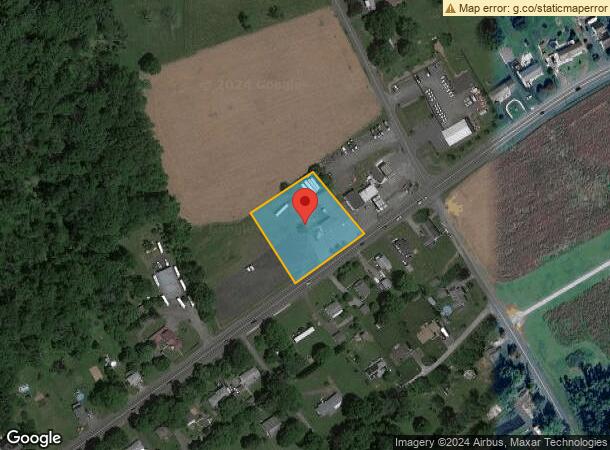  3938 Conowingo Rd, Darlington, MD Parcel Map