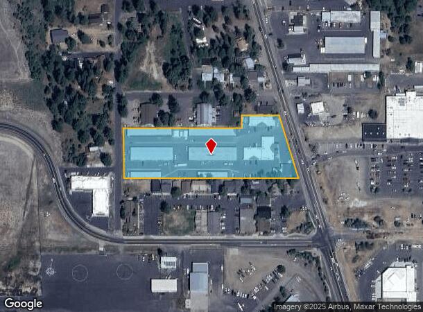  114 N 3Rd St, Mccall, ID Parcel Map