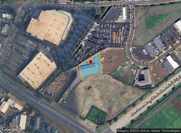 72 Lauo Loop, Kahului, HI Parcel Map