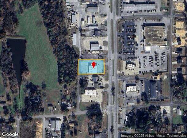 737 N Brindlee Mountain Pky, Arab, AL Parcel Map