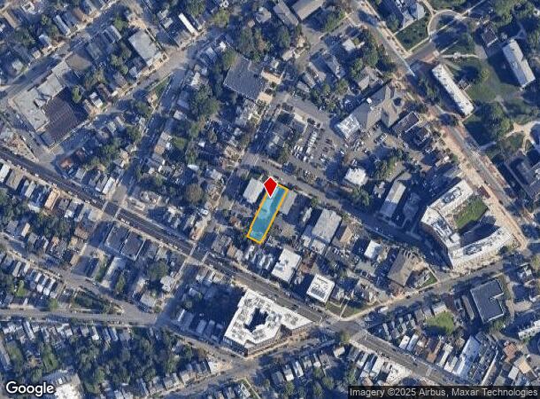 46 Union St, New Brunswick, NJ Parcel Map