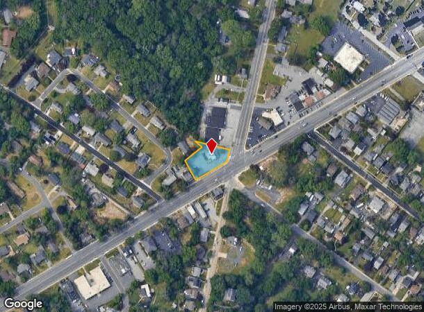  249 Philadelphia Pike, Wilmington, DE Parcel Map