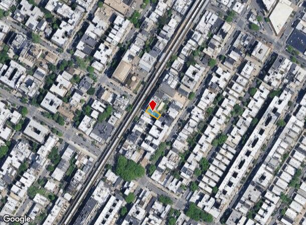 31 Stuart Ln, Astoria, NY Parcel Map