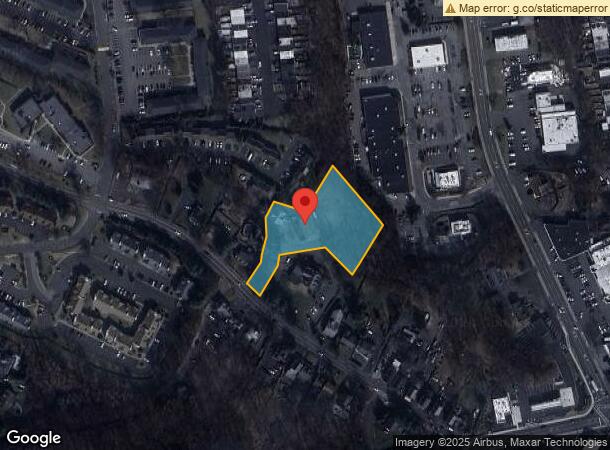  216 Ramapo Rd, Garnerville, NY Parcel Map