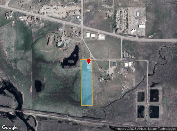  81184 State Route 70, Beckwourth, CA Parcel Map