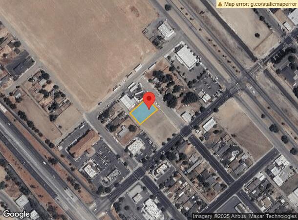  118 N 9Th St, Fowler, CA Parcel Map