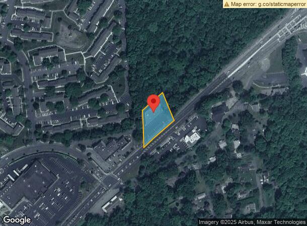  58 Route 46 W, Budd Lake, NJ Parcel Map