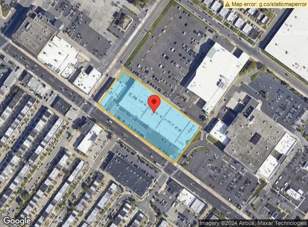  2101-2141 Cottman Ave, Philadelphia, PA Parcel Map