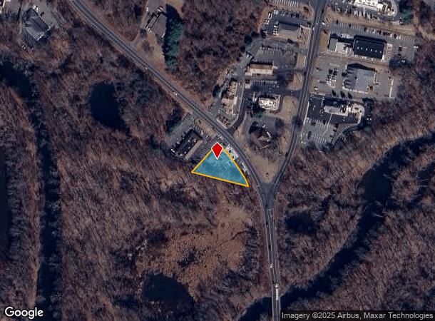 9 Berlin Rd, Cromwell, CT Parcel Map