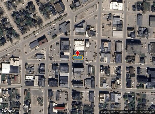  117 S Main St, Ishpeming, MI Parcel Map