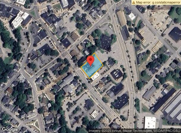  66 S Main St, Rochester, NH Parcel Map