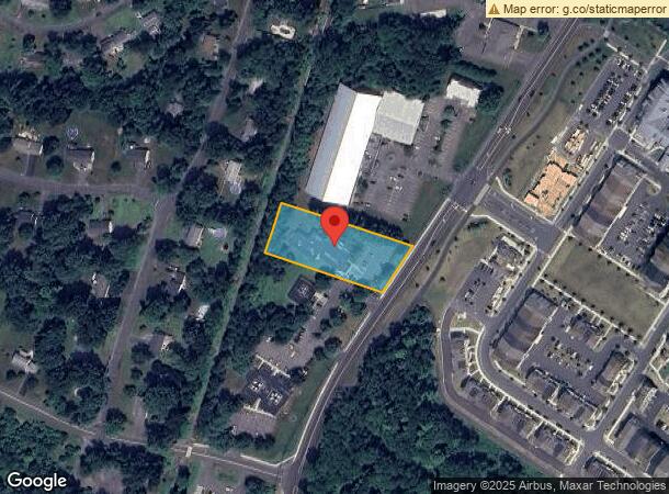  237 Hopmeadow St, Weatogue, CT Parcel Map