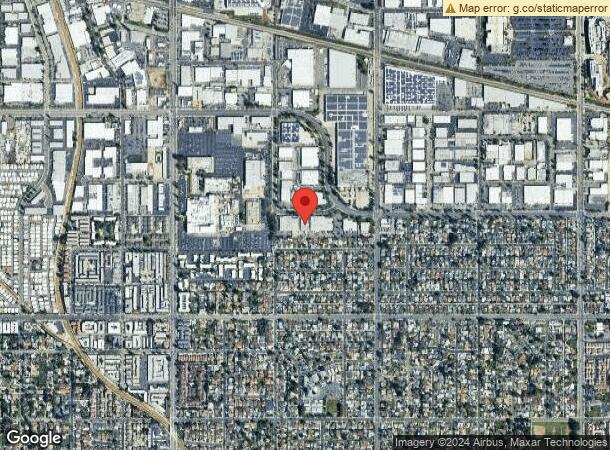  20640 Bahama St, Chatsworth, CA Parcel Map