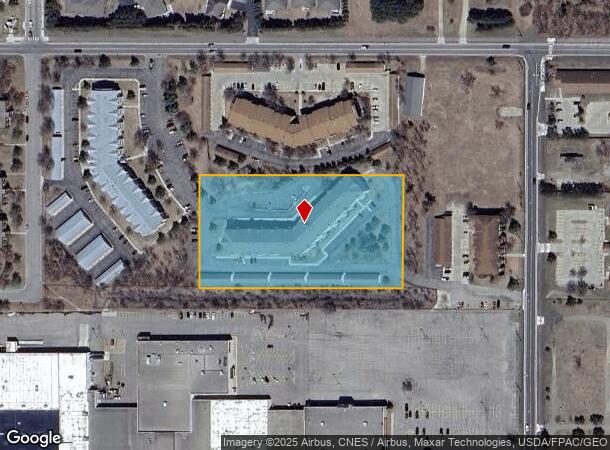 1228 30Th St Nw, Bemidji, MN Parcel Map