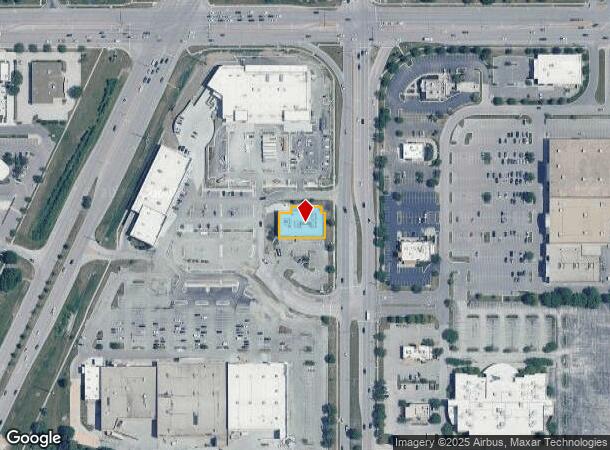  11930 Metcalf Ave, Overland Park, KS Parcel Map