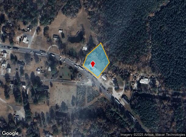  5445 Windsor Blvd, Zuni, VA Parcel Map