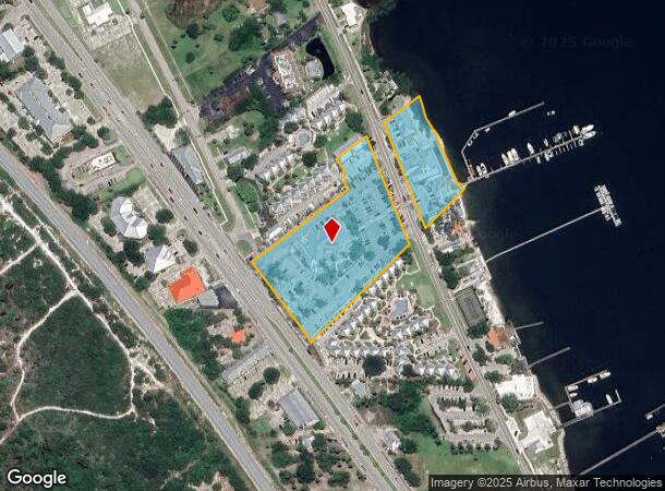 1580 Us Highway 1, Sebastian, FL Parcel Map