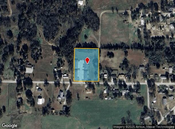 13465 Kodiak Rd, Neosho, MO Parcel Map
