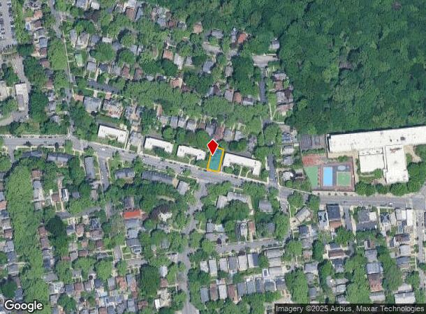  539 Castleton Ave, Staten Island, NY Parcel Map