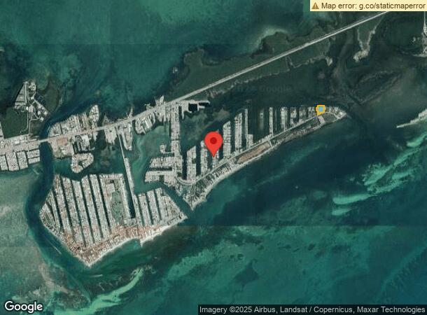  2394 Coco Plum Dr, Marathon, FL Parcel Map