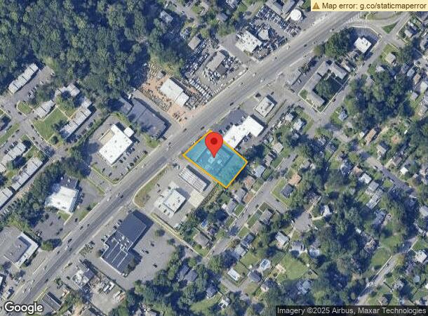  942 Njsh 22E, Plainfield, NJ Parcel Map