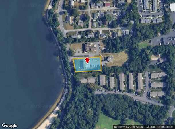 153 Lake Shore Rd, Ronkonkoma, NY Parcel Map