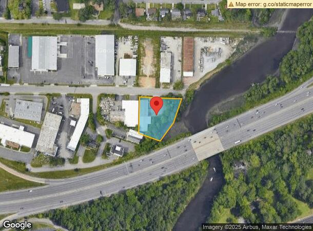  2609 Dean Dr, Virginia Beach, VA Parcel Map