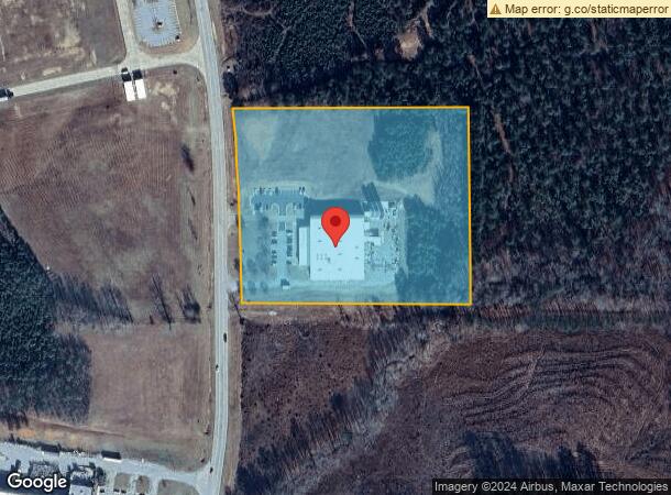  750 Meriwether Park Dr, Hogansville, GA Parcel Map