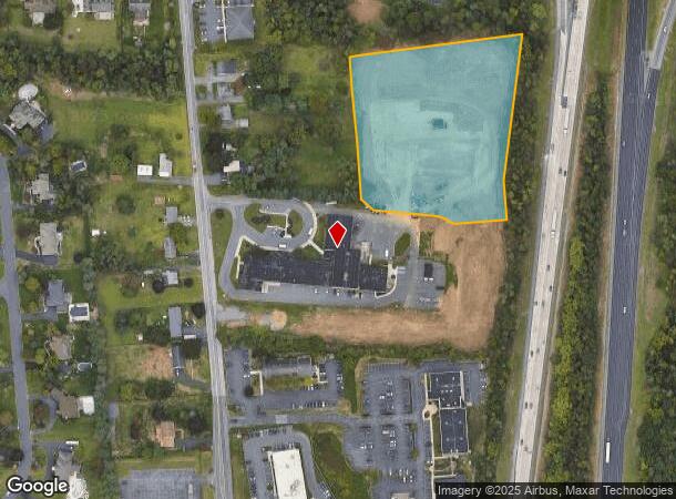 1926 Good Hope Rd, Enola, PA Parcel Map