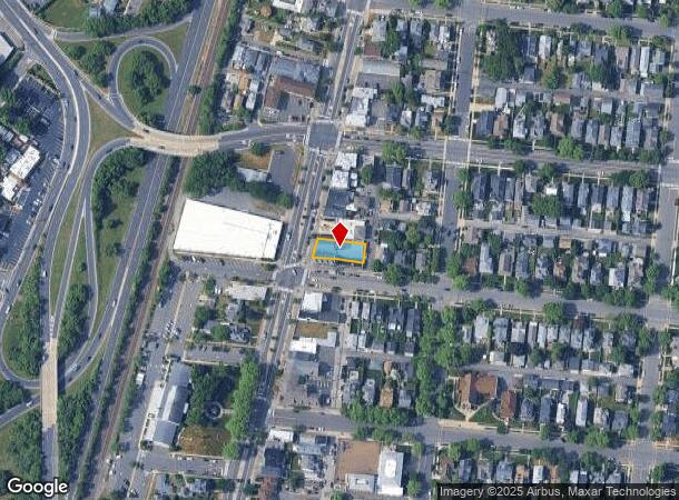 402 Main St, Avon By The Sea, NJ Parcel Map