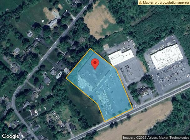  398 State Route 57 W, Washington, NJ Parcel Map