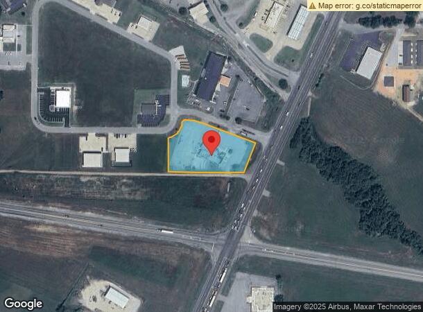  3506 Linwood Dr, Paragould, AR Parcel Map