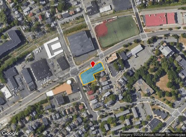  471 Eastern Ave, Malden, MA Parcel Map