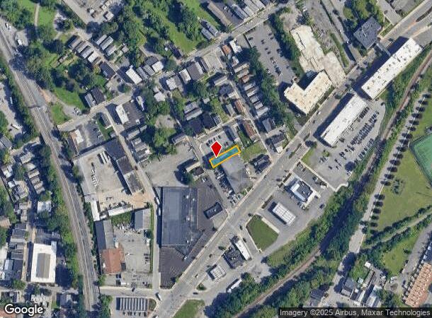 23 Jefferson St, Schenectady, NY Parcel Map