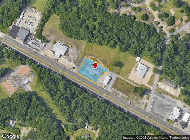  2069 Irvin Cobb Dr, Paducah, KY Parcel Map