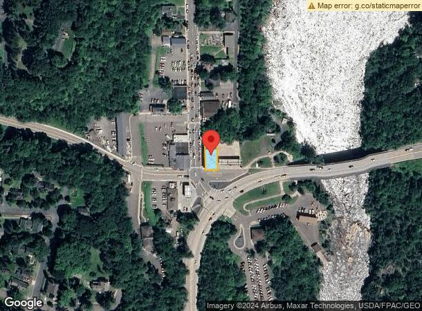  360 Bench St, Taylors Falls, MN Parcel Map