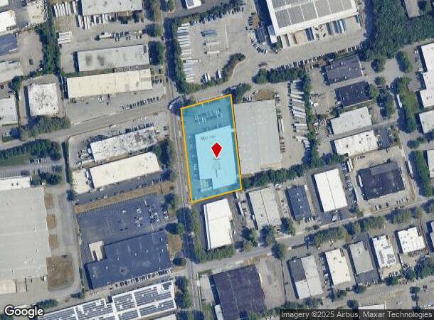 2085 5Th Ave, Ronkonkoma, NY Parcel Map